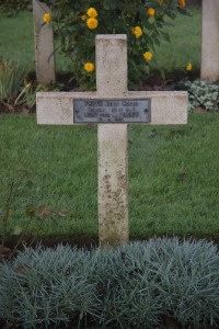 Aubigny Communal Cemetery Extension - Prieur, Jules